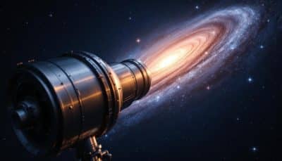 James Webb : un regard vers les origines de l'univers avec la découverte de la galaxie MoM-z14