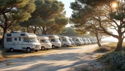 L'aire de camping-car de Noirmoutier : la plus prisée de France et voici pourquoi