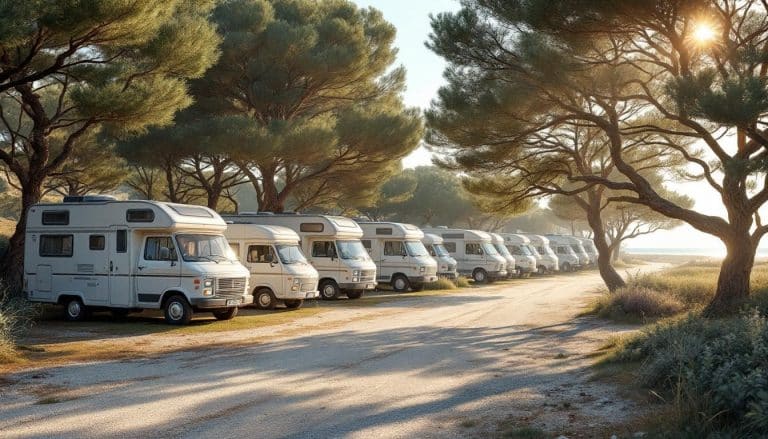 L'aire de camping-car de Noirmoutier : la plus prisée de France et voici pourquoi