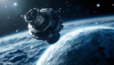 Le télescope James-Webb dévoile la première image d’une exoplanète glacée