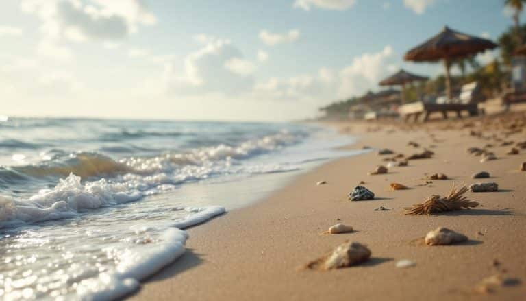 Les plages sous surveillance : ces dangers cachés révélés par la science