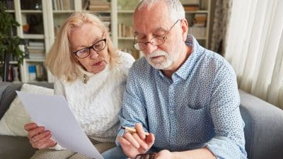 1 retraité sur 10 touche une pension inférieure à celle qu'il devrait toucher