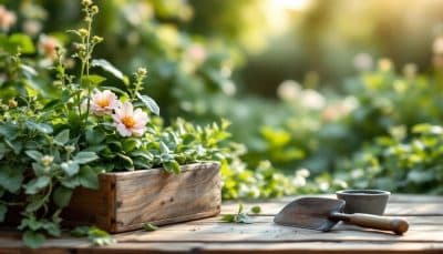 Planter selon les cycles lunaires : une vraie utilité pour un jardin avec plein de fleurs ?