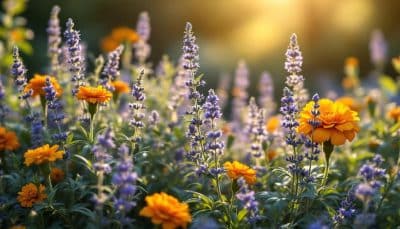 Plantes anti-moustiques : vos meilleures alliées pour un été sans piqures