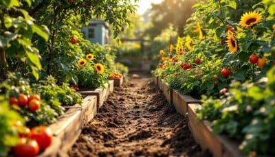Potager résistant à la canicule : les meilleurs conseils pratiques pour un jardin productifs malgré de grosses chaleurs