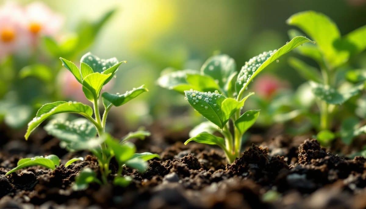 Comment faire face à l’invasion printanière des pucerons dans le jardin ?