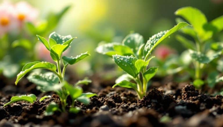 Comment faire face à l’invasion printanière des pucerons dans le jardin ?