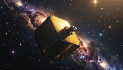 Le télescope James Webb ne s'arrête jamais et voici ce qu'il explore en ce moment