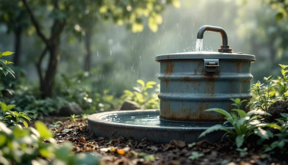 Récupérateur d’eau : attention à la lourde amende si vous ne faites pas ça plus souvent