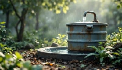 Récupérateur d’eau : attention à la lourde amende si vous ne faites pas ça plus souvent