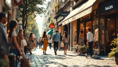 Soldes d'été 2025 à Paris : calendrier, astuces shopping et bons plans à ne pas manquer