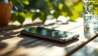 Téléphone portable : comment préserver son smartphone des fortes chaleurs cet été
