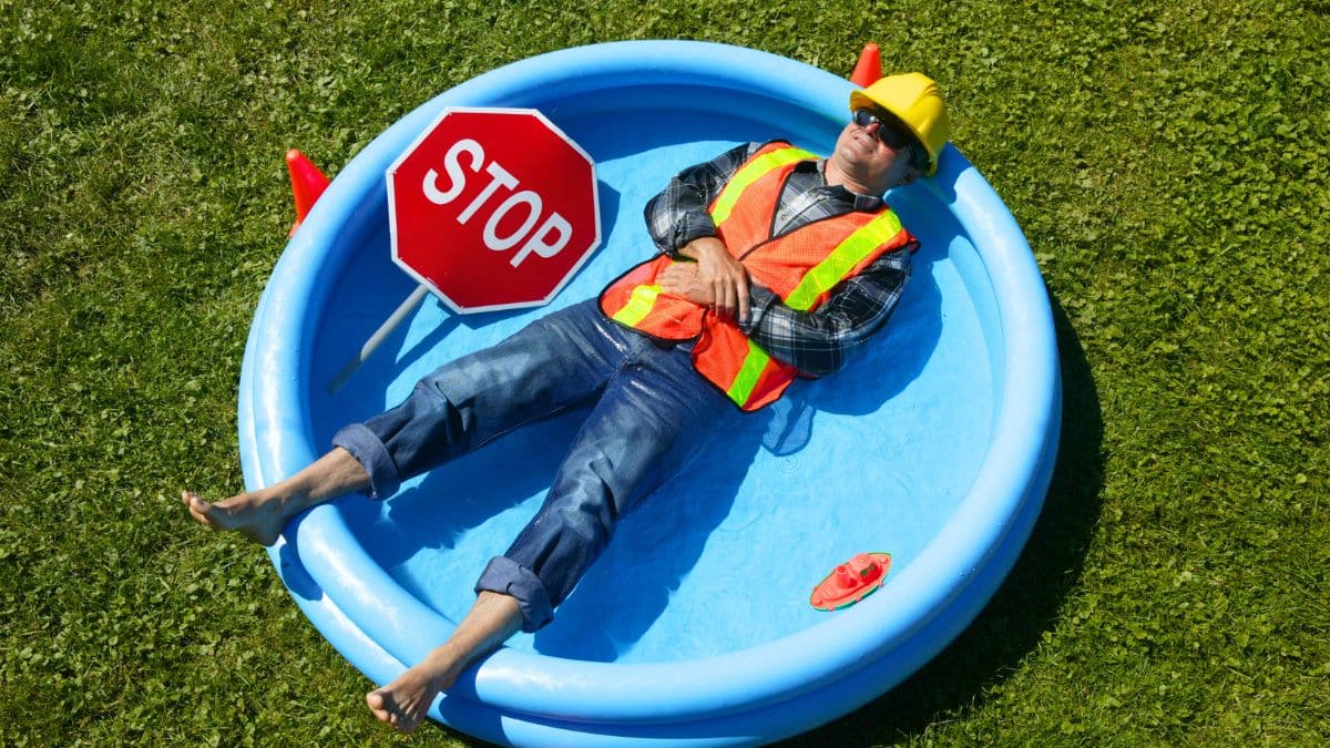 14 juillet sous 40°C ? La canicule pourrait gâcher votre week-end avec des record de températures