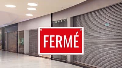 Auchan annonce la fermeture de 19 supermarchés et ils seront tous repris par ce célèbre discounter