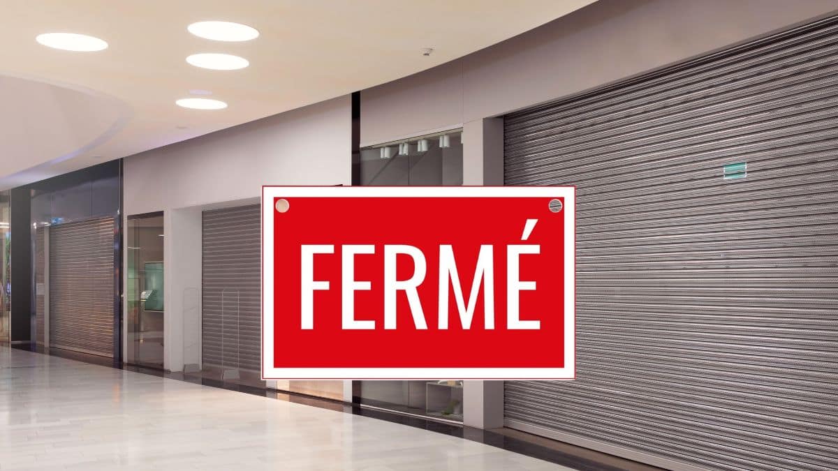 Auchan annonce la fermeture de 19 supermarchés et ils seront tous repris par ce célèbre discounter