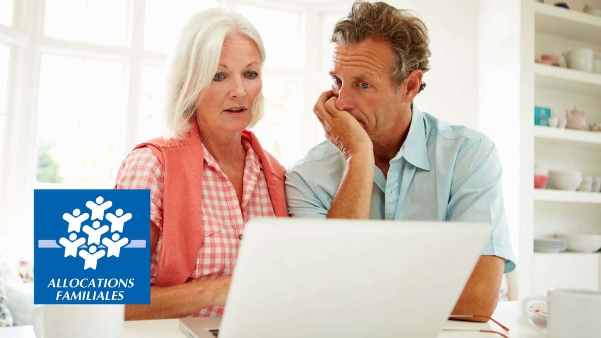 CAF : attention aux e-mails de contrôle, vos allocations supprimées sans cette démarche rapide