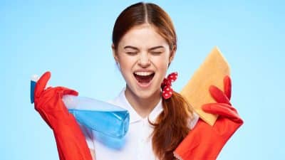 Ce mélange 100 % maison nettoie toutes les surfaces sans produits toxiques et voici comment le faire
