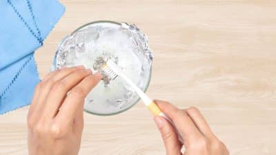 Ce mélange maison fait briller vos bijoux en argent mieux qu’un bijoutier
