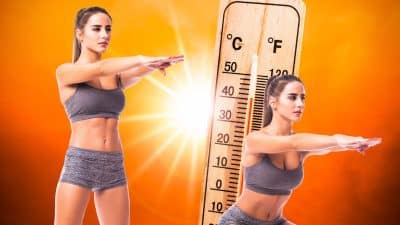 Ces 3 objets indispensables si vous voulez faire du sport en période de canicule