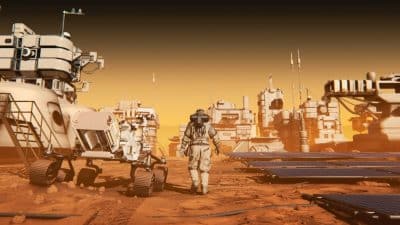 Ces scientifiques veulent rendre la planète Mars habitable et voici comment ils veulent faire
