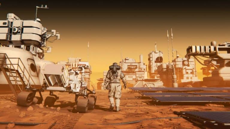 Ces scientifiques veulent rendre la planète Mars habitable et voici comment ils veulent faire