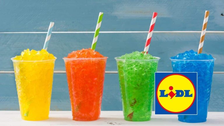Cet appareil LIDL va préparer pour vous les meilleures boissons fraîches de l'été