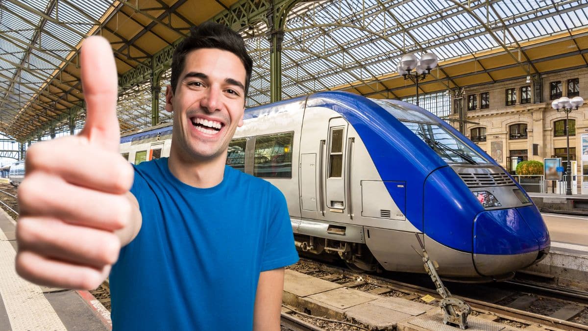 Cette astuce géniale pour payer ses billets de train beaucoup moins cher cet été