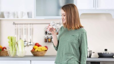 Cette boisson que vous consommez tous les jours est idéale pour s'hydrater et ce n'est pas l'eau