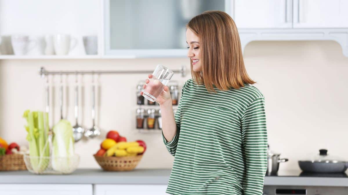 Cette boisson que vous consommez tous les jours est idéale pour s'hydrater et ce n'est pas l'eau