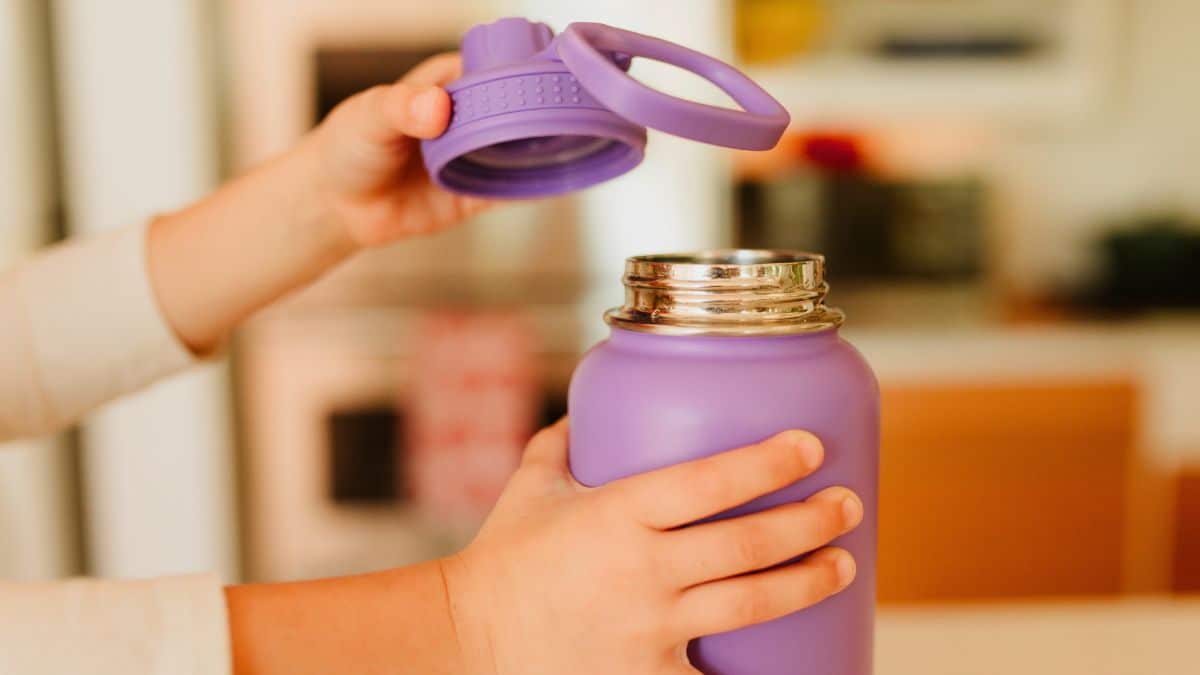 Cette erreur que vous ne devez surtout pas faire avec votre gourde pour rester en bonne santé