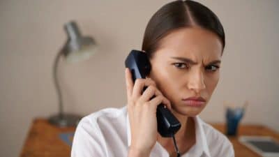Cette méthode infaillible contre le démarchage téléphonique et ce n'est pas de raccrocher