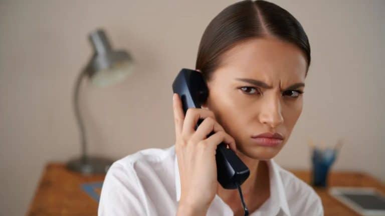 Cette méthode infaillible contre le démarchage téléphonique et ce n'est pas de raccrocher