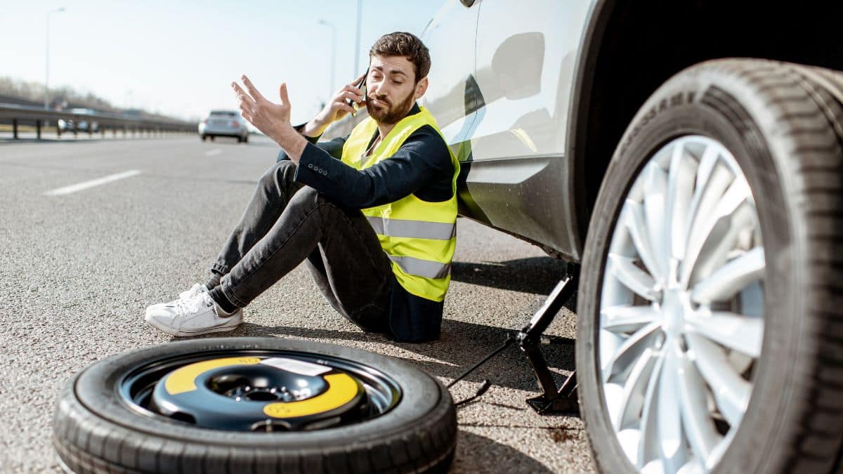 Cette nouvelle somme à dépenser si vous tombez en pannes sur l'autoroute cet été et c'est énorme