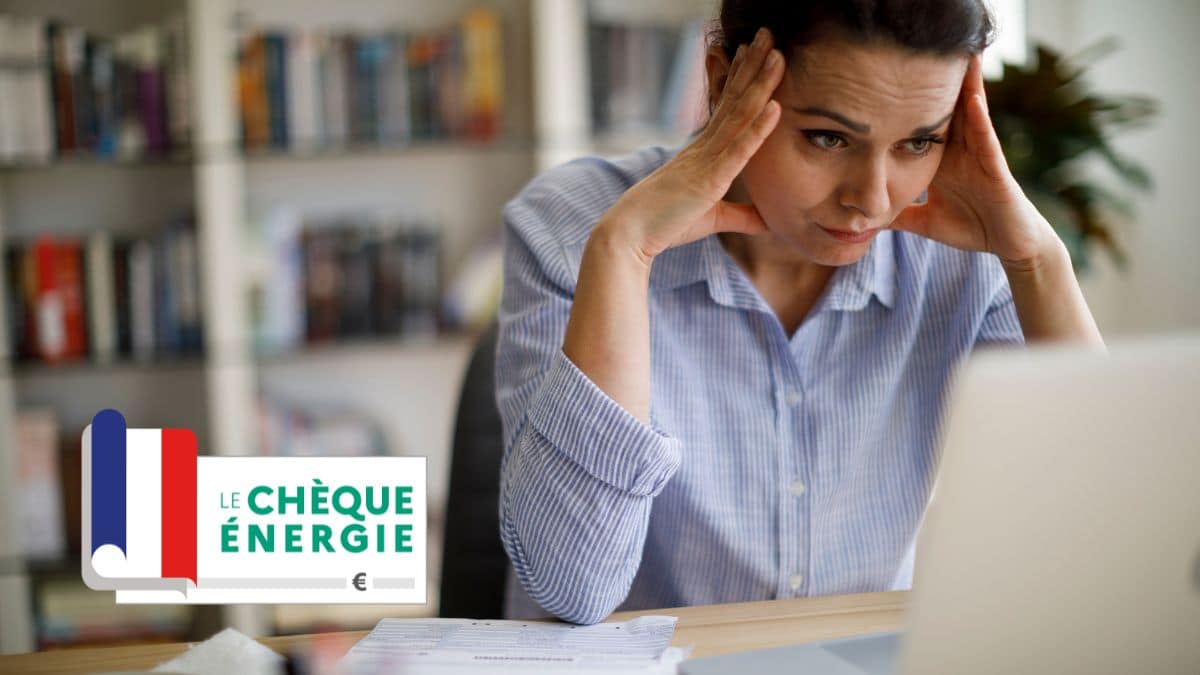 Chèque énergie : 800 000 foyers modestes privés de leur aide à cause d'un bug administratif