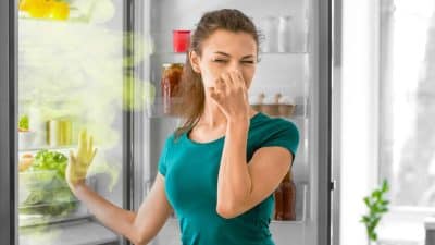"Comment j’ai supprimé les odeurs de mon frigo avec 2 ingrédients naturels"