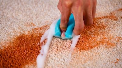 Comment nettoyer une tache de graisse rapidement ? Cette astuce maison les fait disparaître comme par magie