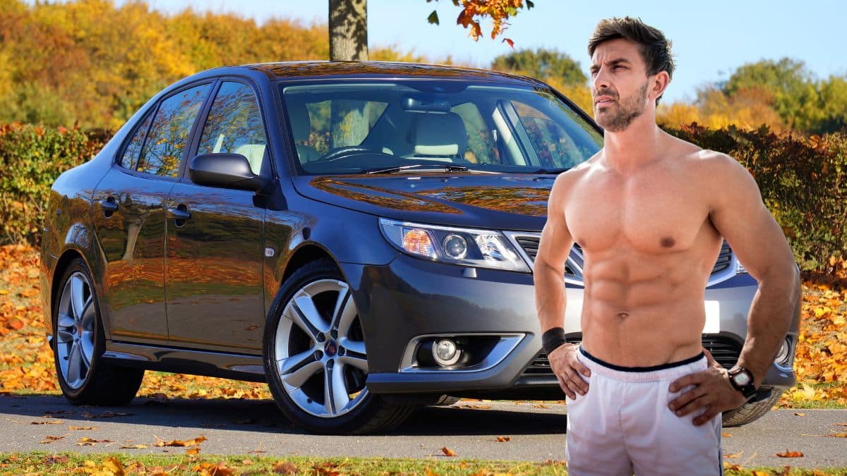 Conduire torse nu au volant : que risque vraiment les automobilistes pendant l’été ?