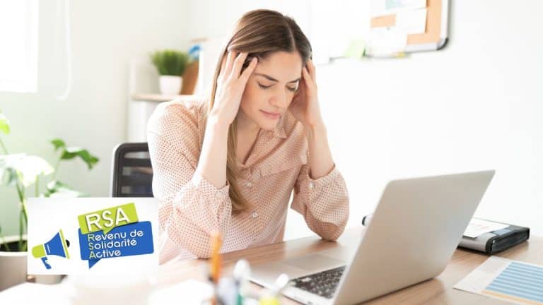 Elle touche le RSA tout en étant propriétaire, la CAF exige le remboursement et le montant est hallucinant