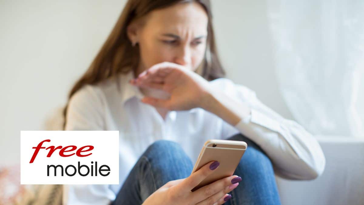 Free Mobile annonce une mauvaise nouvelle pour ses abonnés avec la suppression de cet avantage
