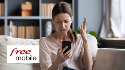 Free mobile va encore faire des mécontents et ce changement passe mal chez les abonnés