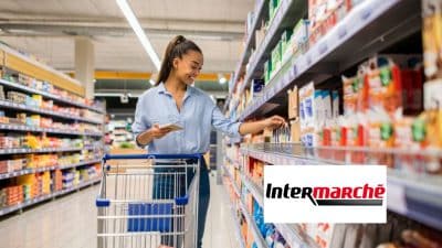 Intermarché : comment obtenir 5 % de réduction tous les jours sur vos courses en supermarché sans coupon ni code