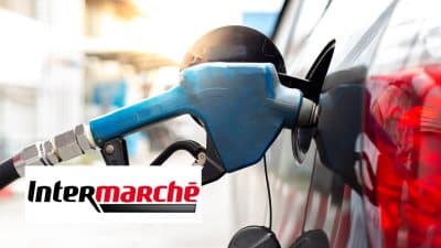Intermarché frappe fort avec du carburant à prix coûtant avant les grands départs en vacances