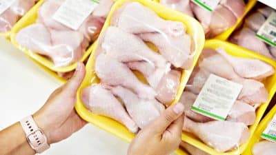 Intermarché lance un rappel urgent sur du poulet Voléa dans tous ses supermarchés en France