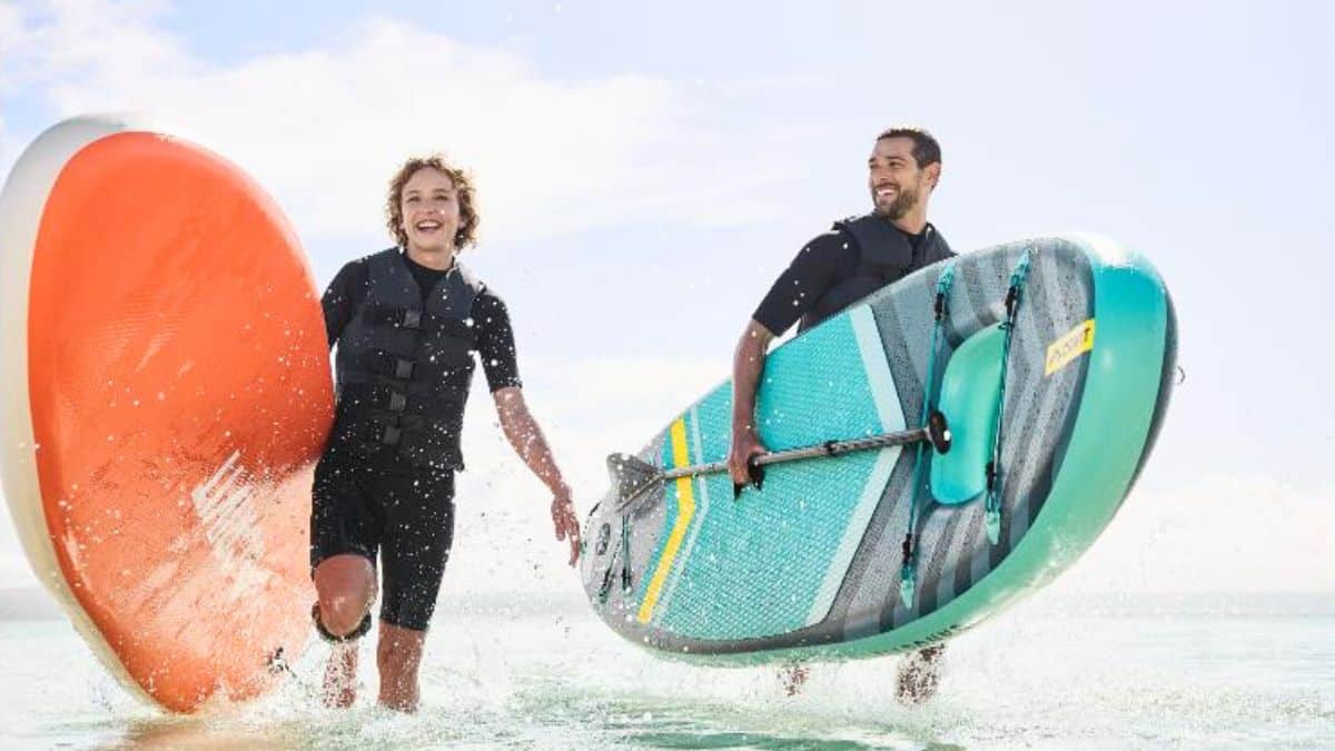 LIDL relance l'article de plage le plus fun pour s'amuser dans l'eau cet été