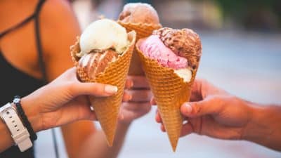La glace à l’eau c'est fini et voici la nouvelle tendance japonaise que vous allez adorer cet été