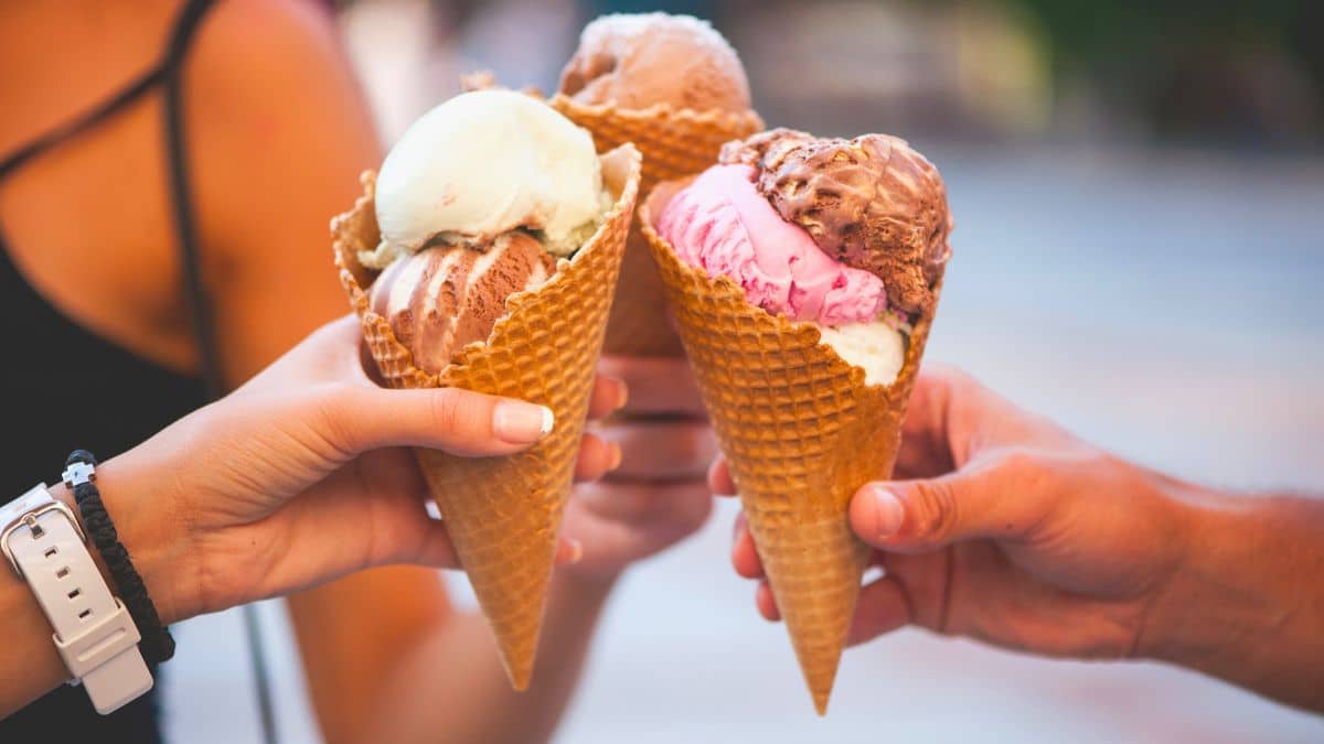 La glace à l’eau c'est fini et voici la nouvelle tendance japonaise que vous allez adorer cet été