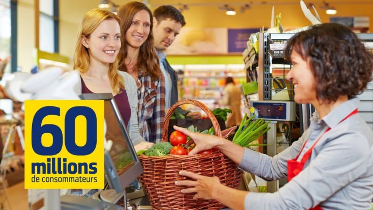 La marque de distributeur la moins chère en supermarché selon 60 millions de consommateurs