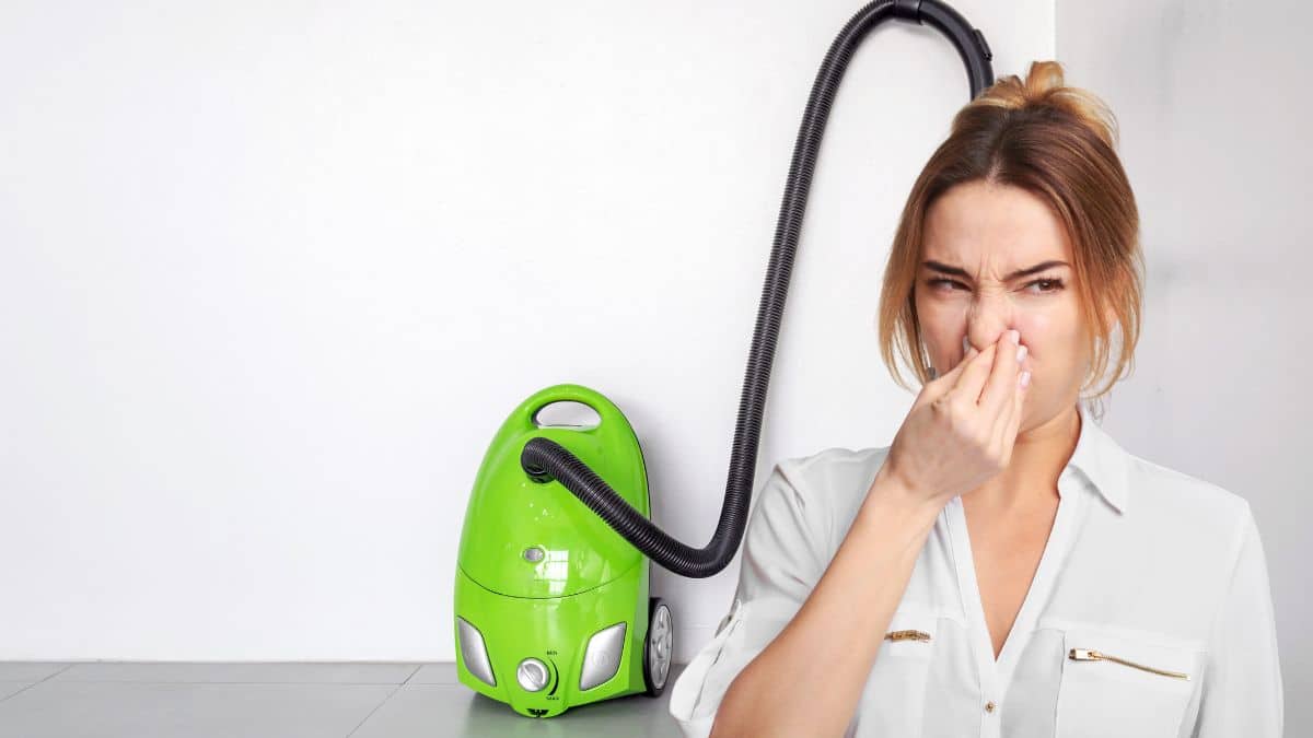 L’astuce géniale pour que votre aspirateur sente enfin bon même après un gros ménage