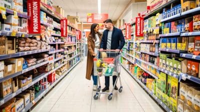 Le bon jour pour faire vos courses chez Intermarché ? C’est prouvé, et ça peut vous faire économiser gros