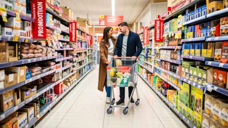Le bon jour pour faire vos courses chez Intermarché ? C’est prouvé, et ça peut vous faire économiser gros